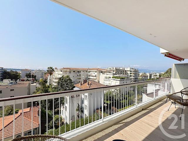 Vente Appartement 3 pièces 70 m2 Cannes