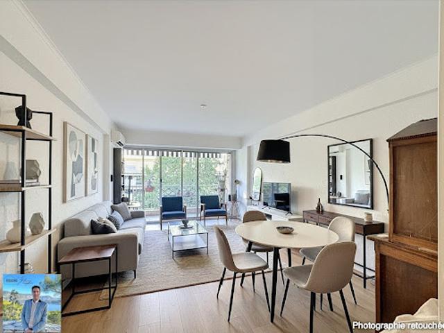 Vente Appartement 3 pièces 70 m2 Cannes