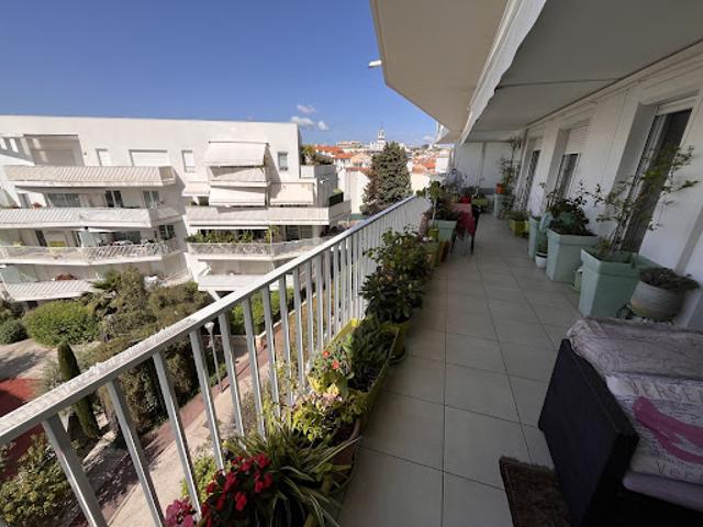 Vente Appartement 3 pièces 70 m2 Cannes