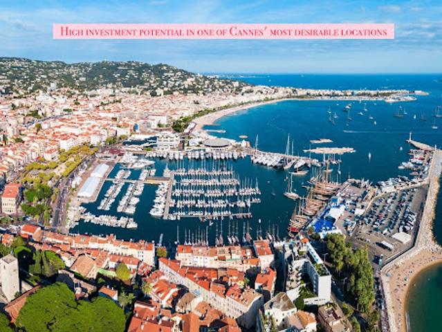 Vente Appartement 3 pièces 70 m2 Cannes