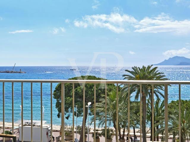 Vente Appartement 3 pièces 70 m2 Cannes