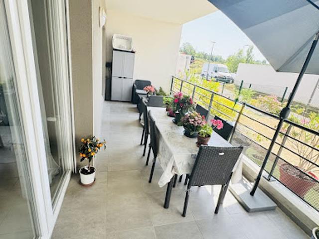 Vente Appartement 3 pièces 70 m2 Cannes Ecluse