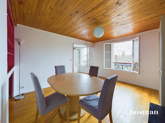 Vente Appartement 3 pièces 70 m2 Cachan