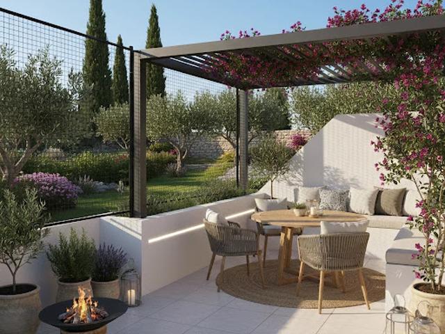 Vente Appartement 3 pièces 70 m2 Cagnes sur Mer
