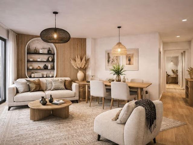 Vente Appartement 3 pièces 70 m2 Cenon
