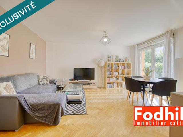 Vente Appartement 3 pièces 70 m2 Chatenay malabry