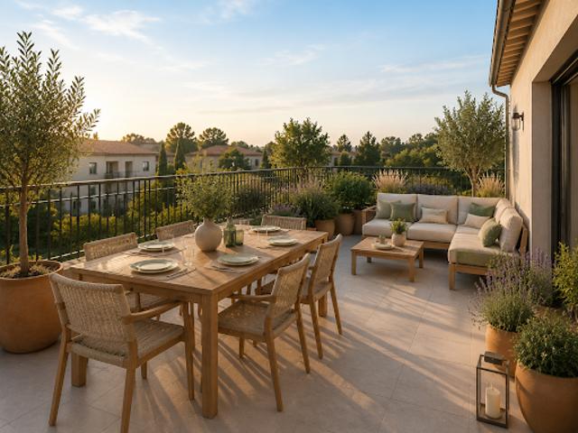 Vente Appartement 3 pièces 70 m2 Chateaurenard