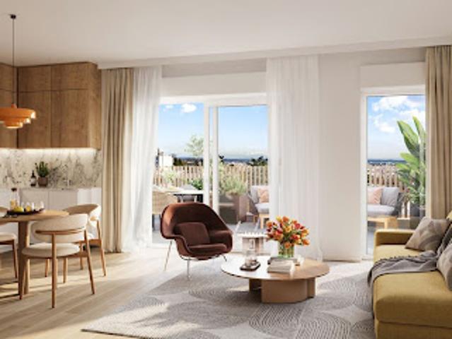 Vente Appartement 3 pièces 70 m2 Chenove