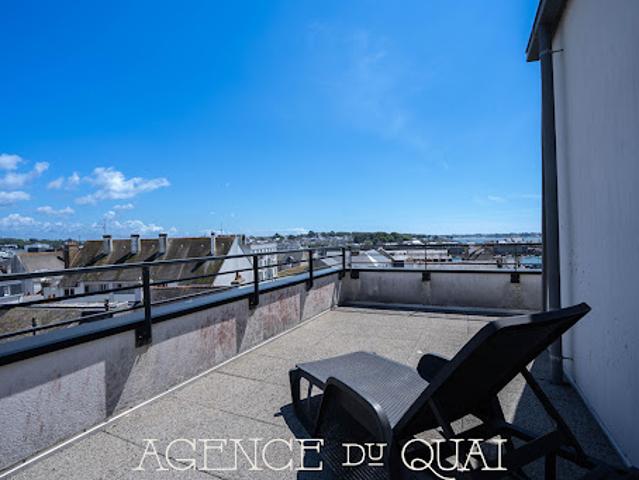 Vente Appartement 3 pièces 70 m2 Concarneau