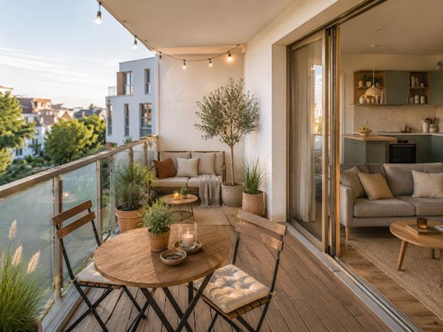 Vente Appartement 3 pièces 70 m2 Concarneau