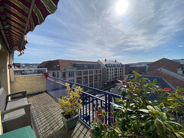 Vente Appartement 3 pièces 70 m2 Dieppe