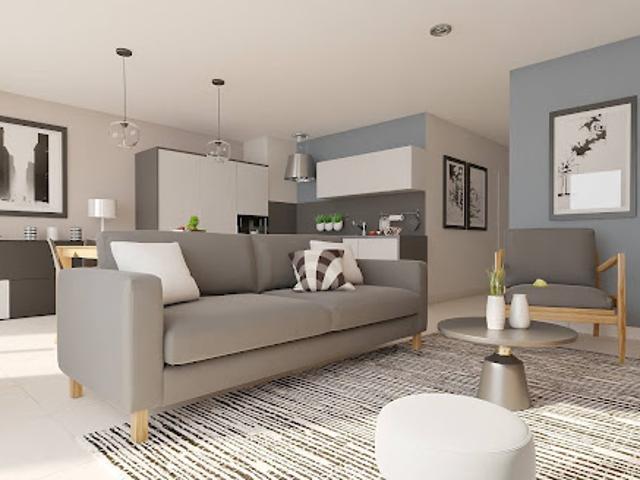 Vente Appartement 3 pièces 70 m2 Dijon