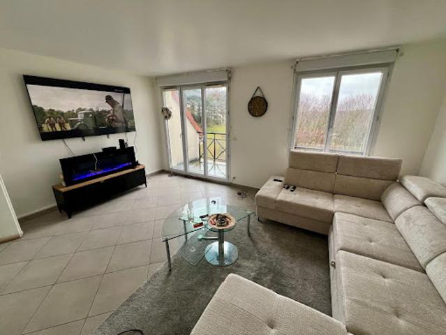 Vente Appartement 3 pièces 70 m2 Dugny