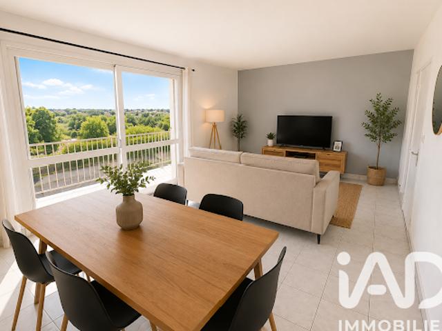 Vente Appartement 3 pièces 70 m2 Eaubonne