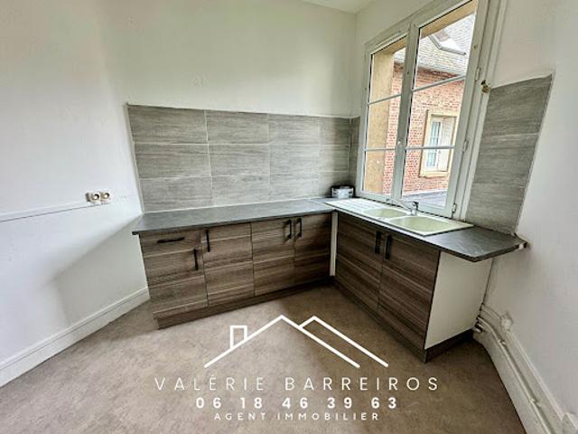 Vente Appartement 3 pièces 70 m2 Elbeuf