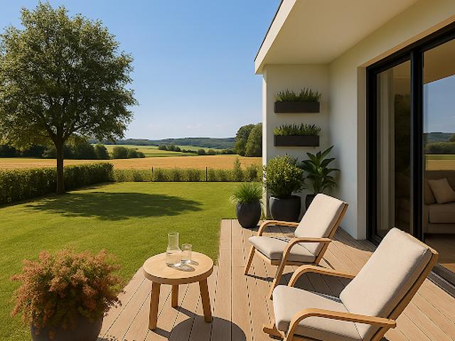 Vente Appartement 3 pièces 70 m2 Eschentzwiller