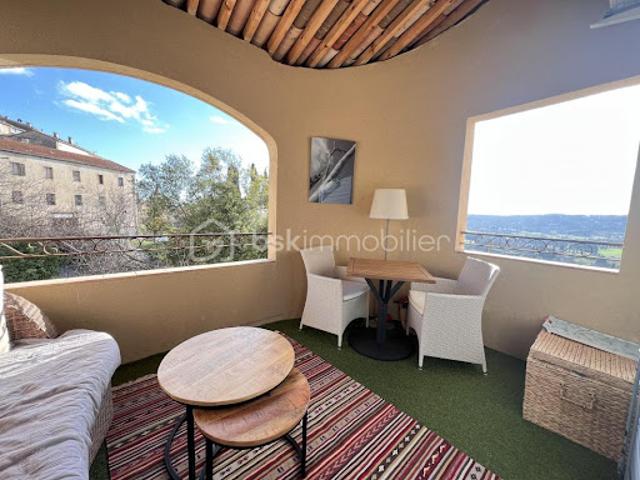 Vente Appartement 3 pièces 70 m2 Fayence