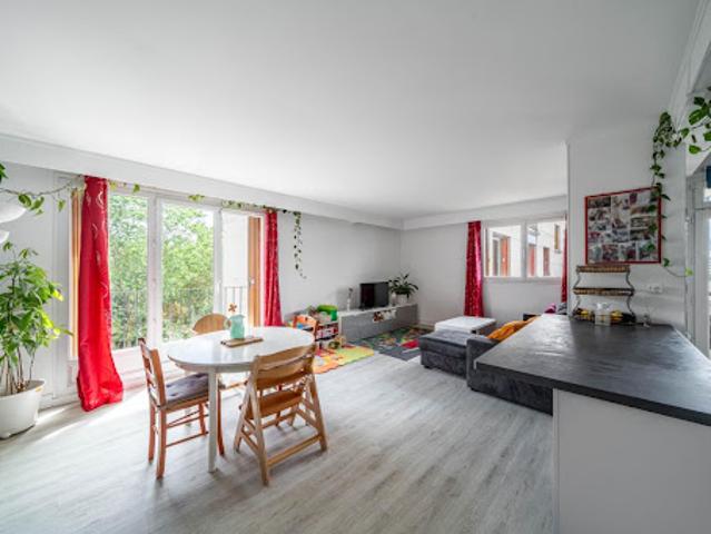 Vente Appartement 3 pièces 70.97 m2 Fontenay aux Roses