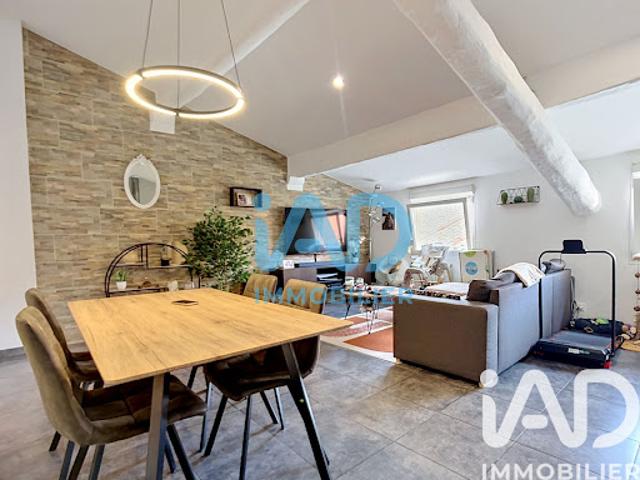 Vente Appartement 3 pièces 70 m2 Frontignan