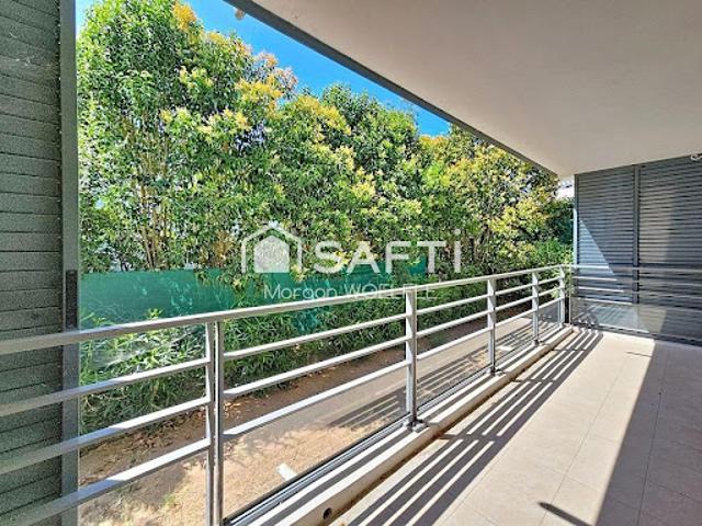 Vente Appartement 3 pièces 70 m2 Frejus