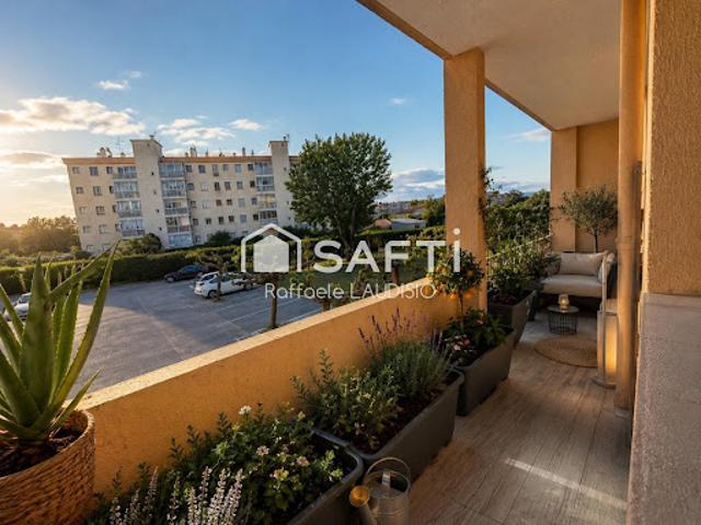 Vente Appartement 3 pièces 70 m2 Frejus