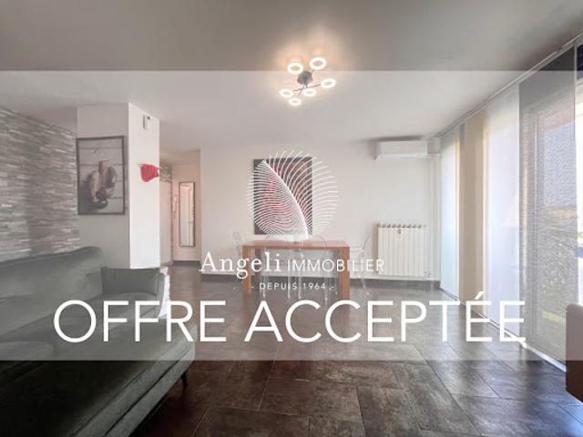 Vente Appartement 3 pièces 70 m2 Frejus