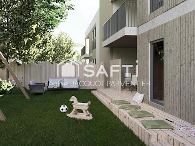 Vente Appartement 3 pièces 70 m2 Gerardmer