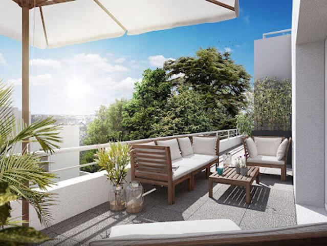 Vente Appartement 3 pièces 70 m2 Grasse