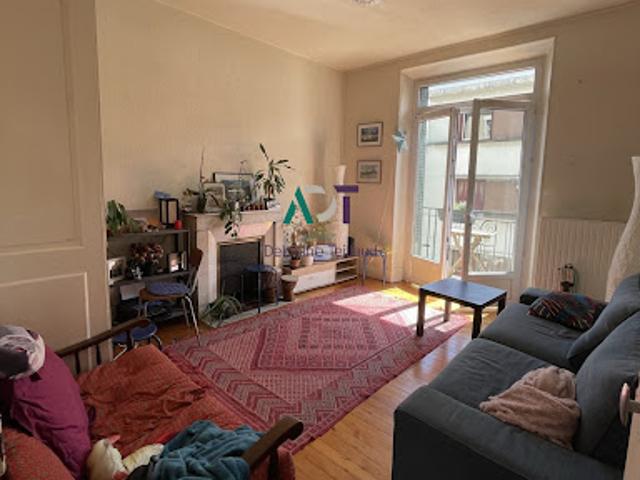 Vente Appartement 3 pièces 70 m2 Grenoble