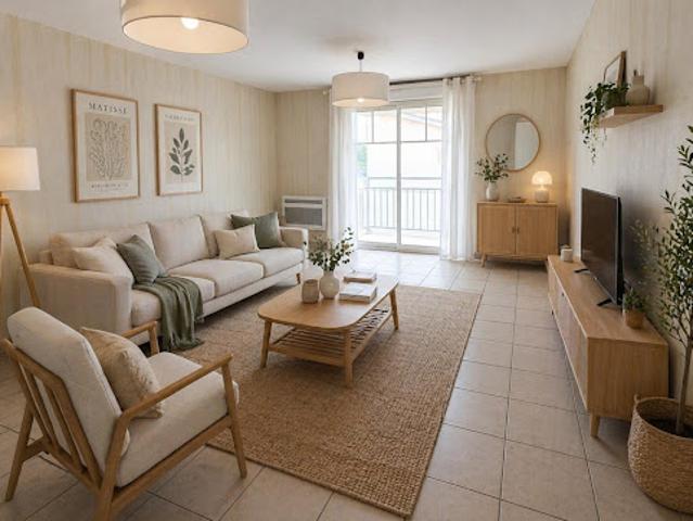 Vente Appartement 3 pièces 70 m2 Gujan Mestras
