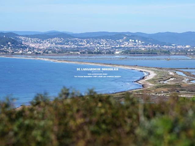 Vente Appartement 3 pièces 70 m2 Hyeres
