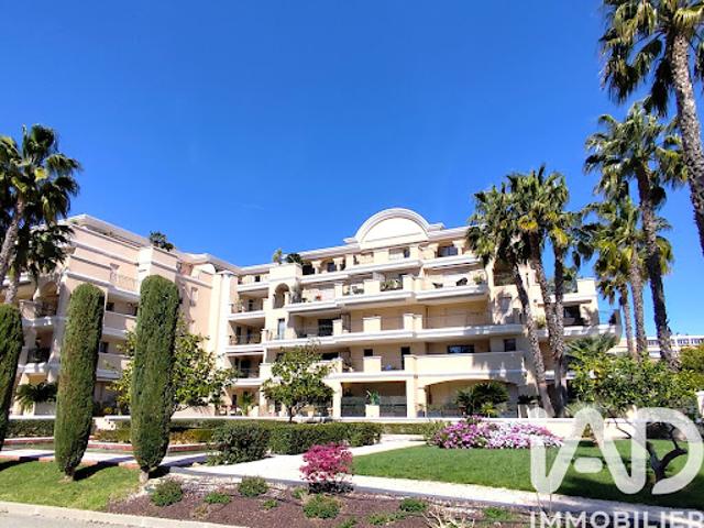 Vente Appartement 3 pièces 70 m2 Hyeres