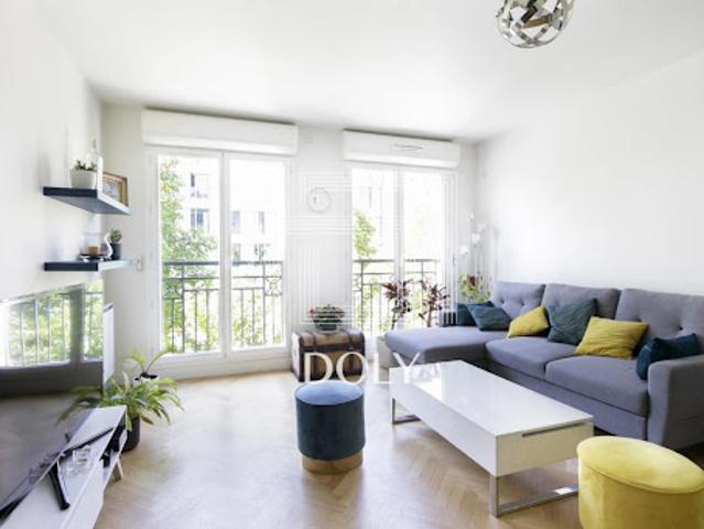 Vente Appartement 3 pièces 70 m2 Issy les Moulineaux