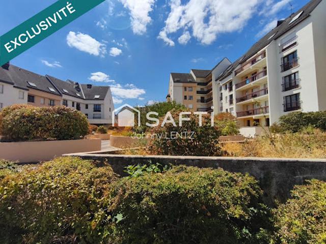Vente Appartement 3 pièces 70 m2 Joue les tours