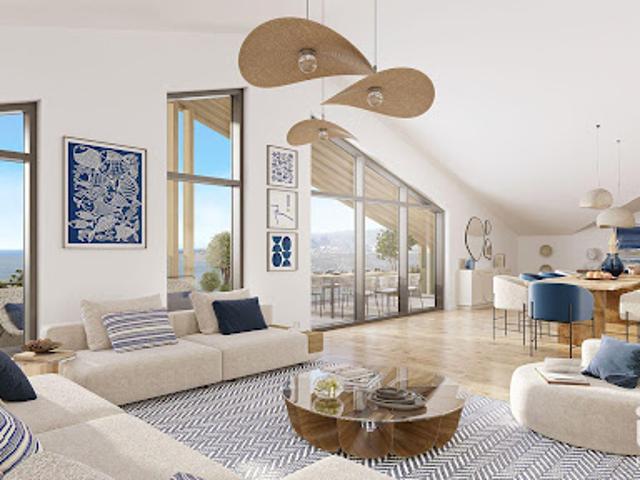 Vente Appartement 3 pièces 70 m2 La Ciotat