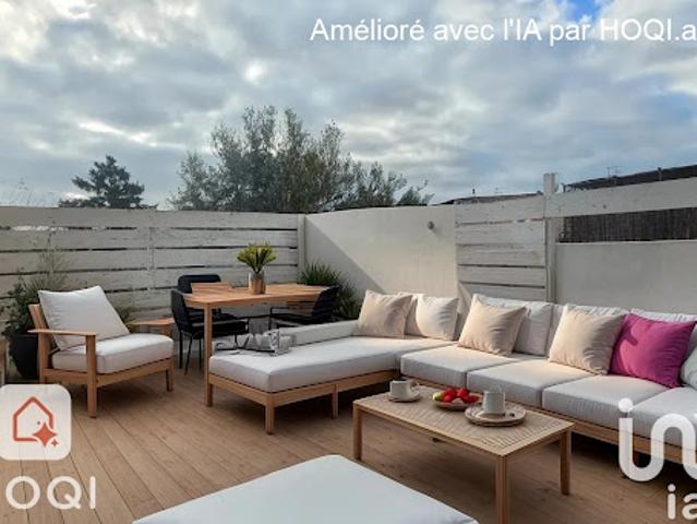 Vente Appartement 3 pièces 70 m2 La Crau