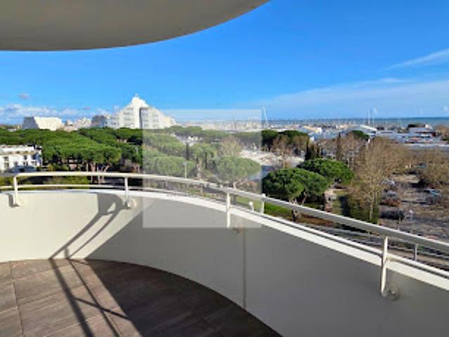 Vente Appartement 3 pièces 70 m2 La Grande Motte