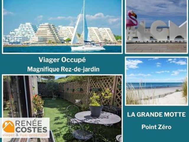 Vente Appartement 3 pièces 70 m2 La Grande Motte