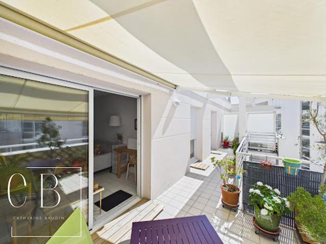 Vente Appartement 3 pièces 70 m2 La Rochelle