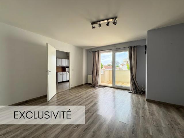 Vente Appartement 3 pièces 70 m2 La Rochelle