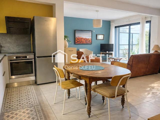 Vente Appartement 3 pièces 70 m2 La Rochelle