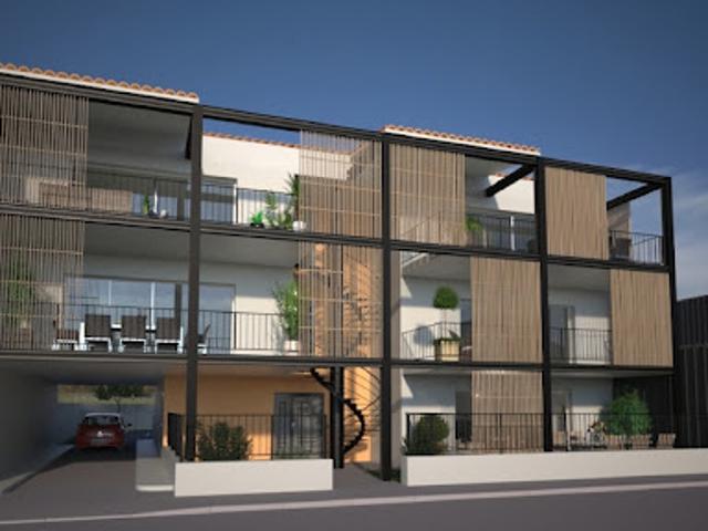 Vente Appartement 3 pièces 70 m2 La Rochelle