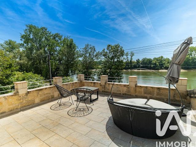 Vente Appartement 3 pièces 70 m2 Langoiran