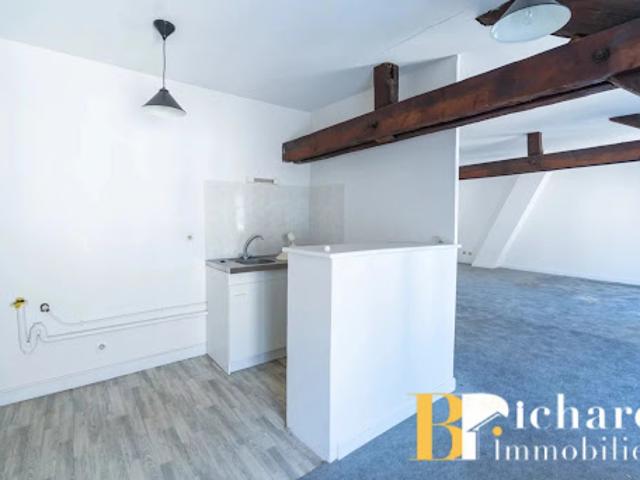 Vente Appartement 3 pièces 70 m2 Laon