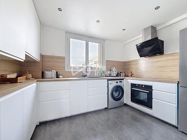 Vente Appartement 3 pièces 70 m2 Lagny sur Marne