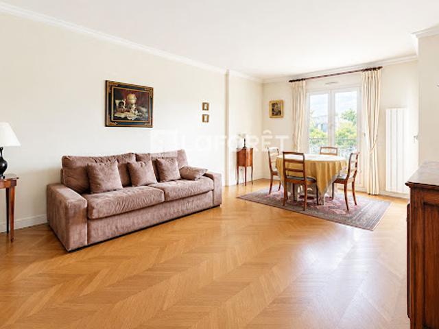 Vente Appartement 3 pièces 70 m2 Le Vésinet