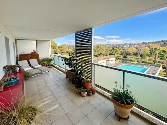 Vente Appartement 3 pièces 70 m2 Le Cannet