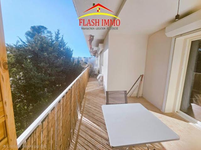 Vente Appartement 3 pièces 70 m2 Le Cannet