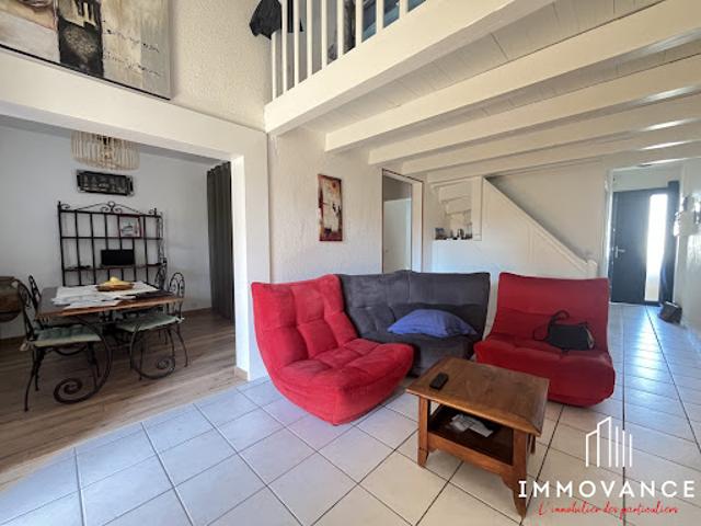 Vente Appartement 3 pièces 70 m2 Le Grau du Roi