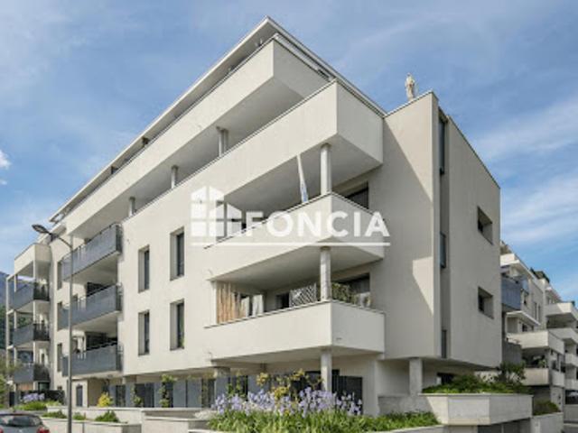 Vente Appartement 3 pièces 70 m2 Le Pont de Claix